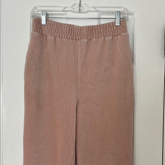 H&M Light Pink Ribbed Set - Picture 4 of 6